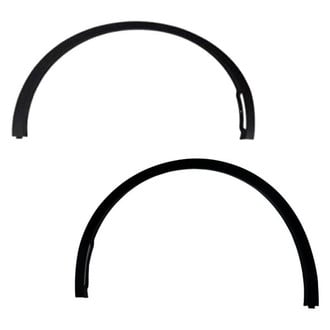 Replace® - Front Driver and Passenger Side Wheel Arch Trim Set (Standard Line)