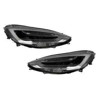 Replace® - Factory Replacement Headlights