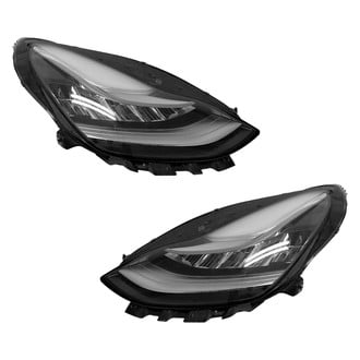 Replace® - Factory Replacement Headlights
