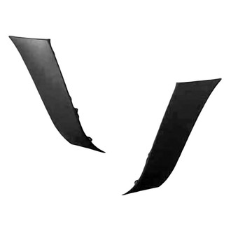 Replace® - Front Bumper Extensions