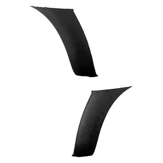 Replace® - Front Driver and Passenger Side Bumper End Set (Standard Line)