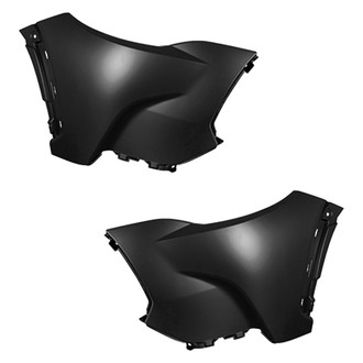 Replace® - Front Bumper Covers