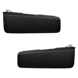 Replace® - Front Tow Hook Covers