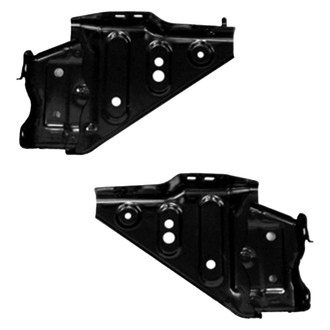 Replace® - Front Bumper Cover Bracket