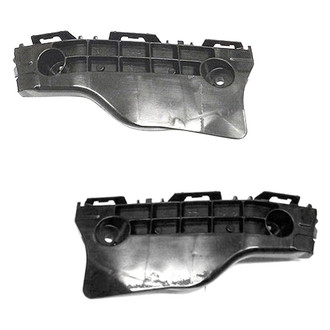 Replace® - Front Outer Driver and Passenger Side Bumper Cover Retainer Set (Standard Line)