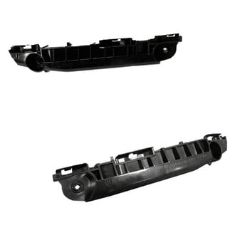 Replace® - Front Driver and Passenger Side Bumper Cover Retainer Set (Standard Line)