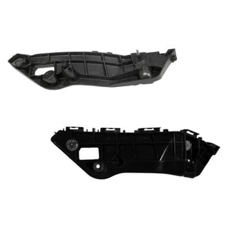 Replace® - Front Outer Driver and Passenger Side Bumper Cover Side Retainer Set (Standard Line)