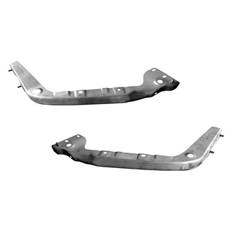 Replace® - Front Outer Driver and Passenger Side Bumper Cover Retainer Set (Diamond Standard Line)
