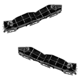 Replace® - Front Driver and Passenger Side Bumper Cover Retainer Set (CAPA Certified)
