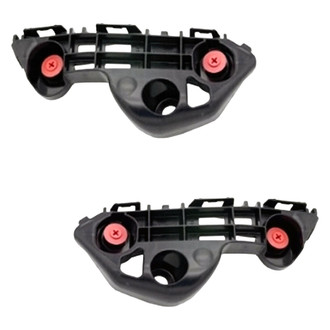 Replace® - Front Driver and Passenger Side Bumper Cover Retainer Set (CAPA Certified)