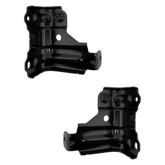 Replace® - Front Lower Driver and Passenger Side Bumper Cover Retainer Set (CAPA Certified)