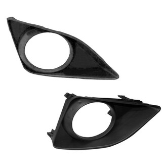 Replace® - Front Fog Light Bezel