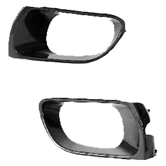 Replace® - Front Fog Light Bezel