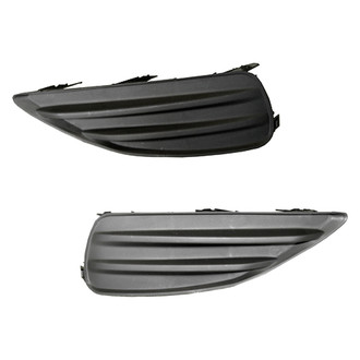 Replace® - Front Fog Light Covers