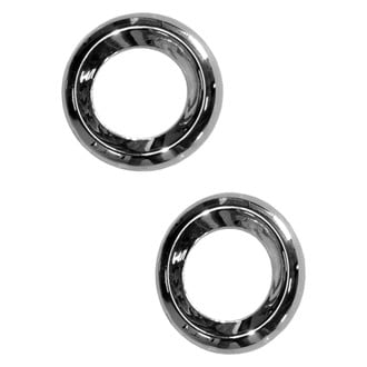 Replace® - Front Fog Light Trims