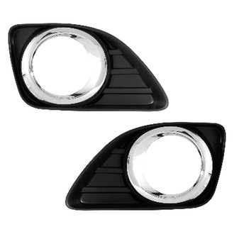 Replace® - Front Fog Light Bezel