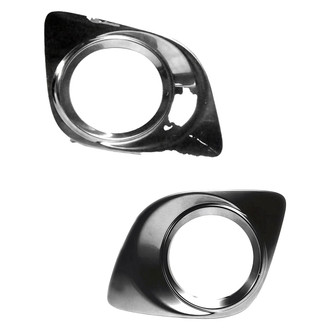 Replace® - Front Fog Light Bezel