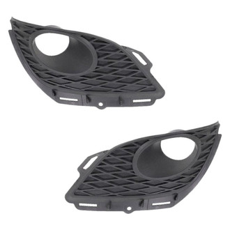 Replace® - Front Fog Light Bezels