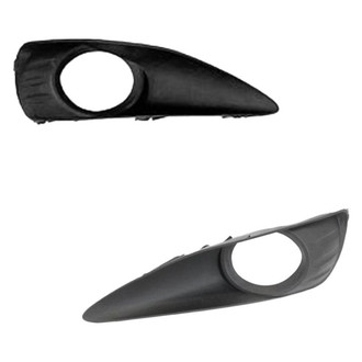 Replace® - Front Fog Light Bezels