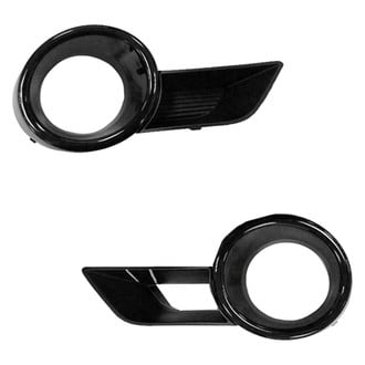 Replace® - Front Fog Light Bezel