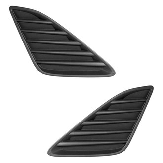 Replace® - Front Fog Light Cover