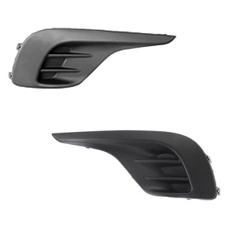 Replace® - Front Fog Light Cover