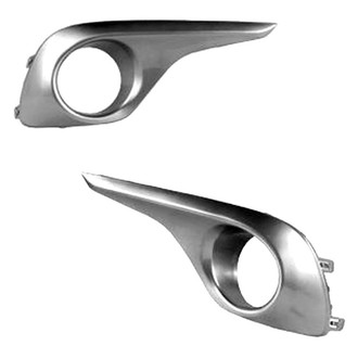 Replace® - Front Fog Light Bezel