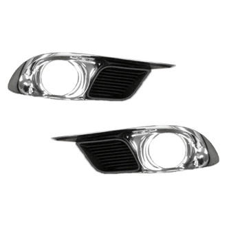 Replace® - Front Fog Light Bezel