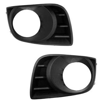 Replace® - Front Fog Light Bezel