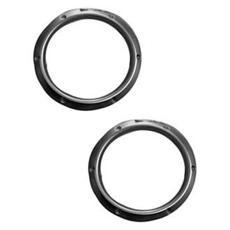 Replace® - Front Fog Light Trims
