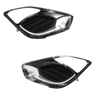 Replace® - Front Fog Light Covers