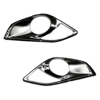 Replace® - Front Fog Light Bezels