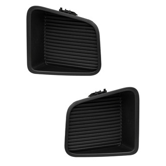 Replace® - Front Fog Light Covers