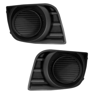 Replace® - Front Fog Light Covers