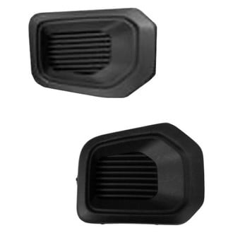 Replace® - Front Fog Light Covers