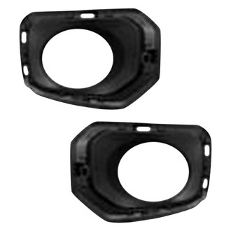 Replace® - Front Fog Light Bezels