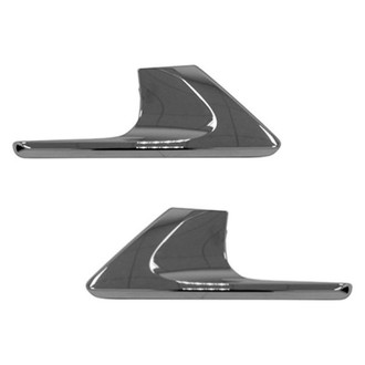Replace® - Front Fog Light Trims