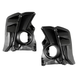 Replace® - Front Fog Light Bezel