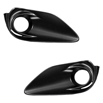 Replace® - Front Fog Light Bezel