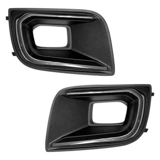 Replace® - Front Fog Light Bezels