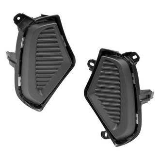 Replace® - Front Fog Light Covers