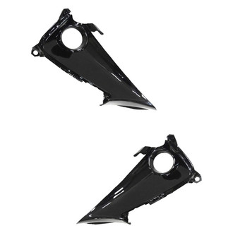 Replace® - Front Fog Light Bezel