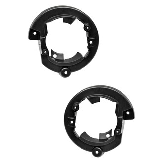 Replace® - Front Fog Light Bezels