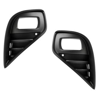 Replace® - Front Fog Light Bezels