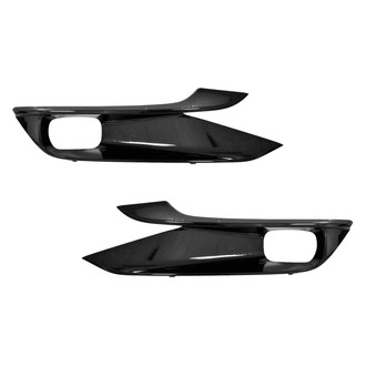 Replace® - Front Fog Light Bezels