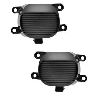 Replace® - Front Fog Light Covers