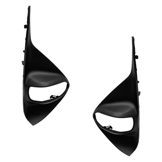 Replace® - Front Fog Light Bezels