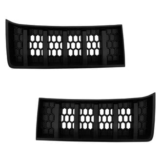 Replace® - Front Bumper Cover Side Ducts