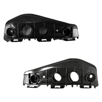 Replace® - Front Bumper Cover Side Support