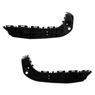 Replace® - Front Upper Bumper Cover Retainer Bracket